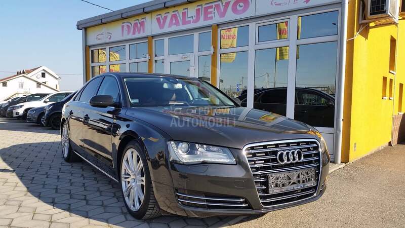 Audi A8 3.0 QUATTRO/KA0 N0V