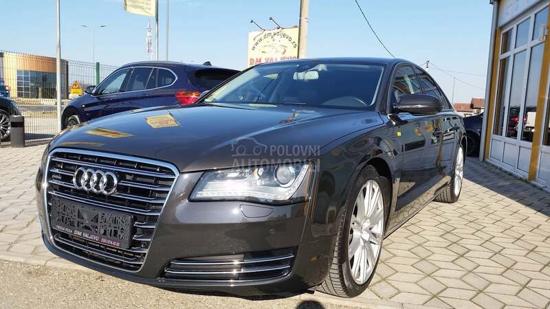 Audi A8 3.0 QUATTRO/KA0 N0V