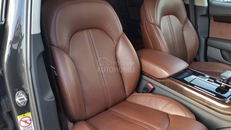 Audi A8 3.0 QUATTRO/KA0 N0V