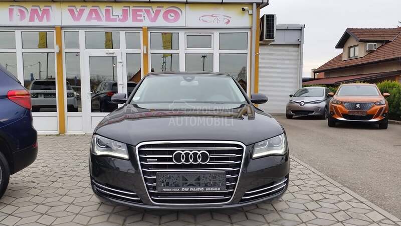 Audi A8 3.0 QUATTRO/KA0 N0V