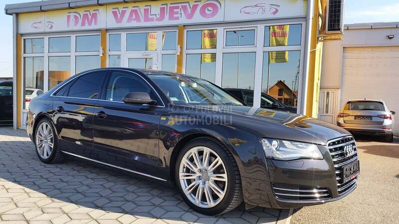 Audi A8 3.0 QUATTRO/KA0 N0V