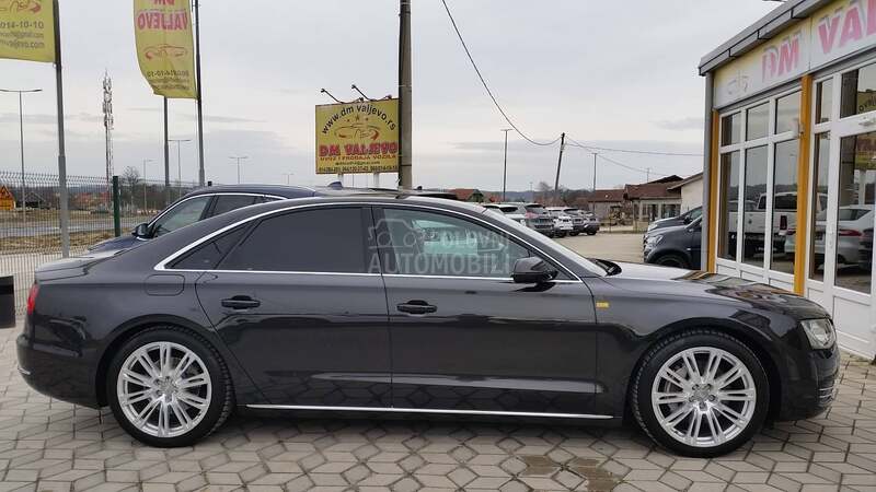 Audi A8 3.0 QUATTRO/KA0 N0V