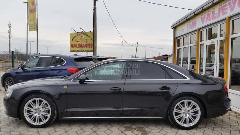 Audi A8 3.0 QUATTRO/KA0 N0V