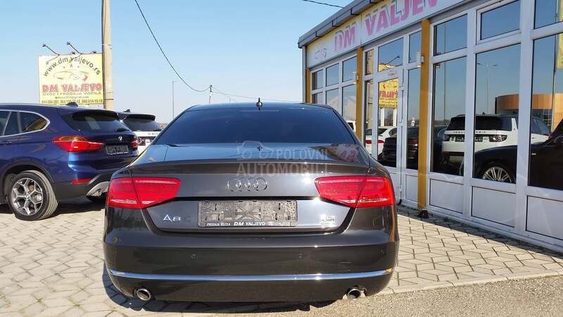 Audi A8 3.0 QUATTRO/KA0 N0V