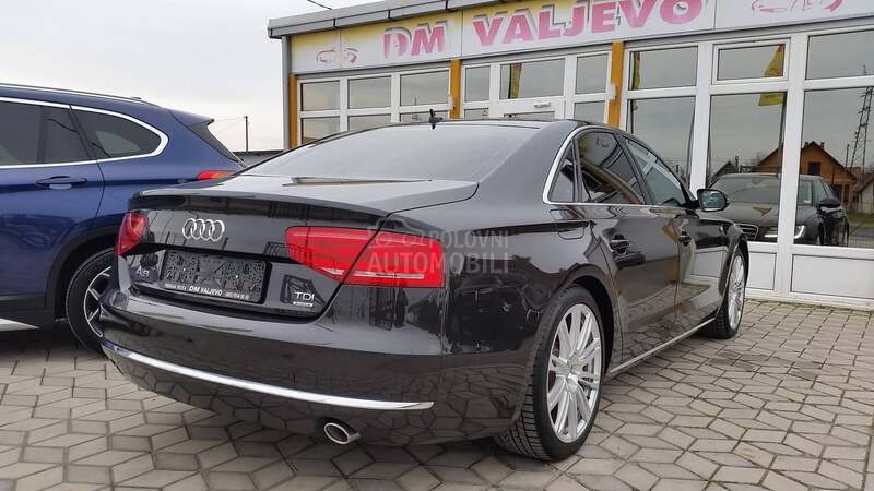 Audi A8 3.0 QUATTRO/KA0 N0V