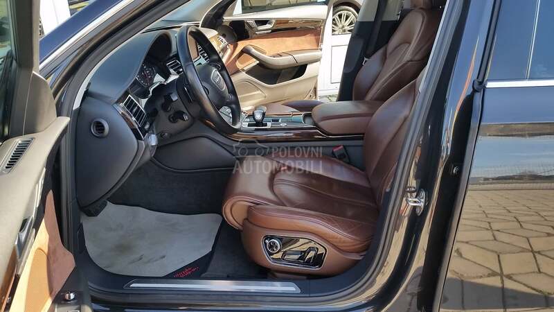 Audi A8 3.0 QUATTRO/KA0 N0V