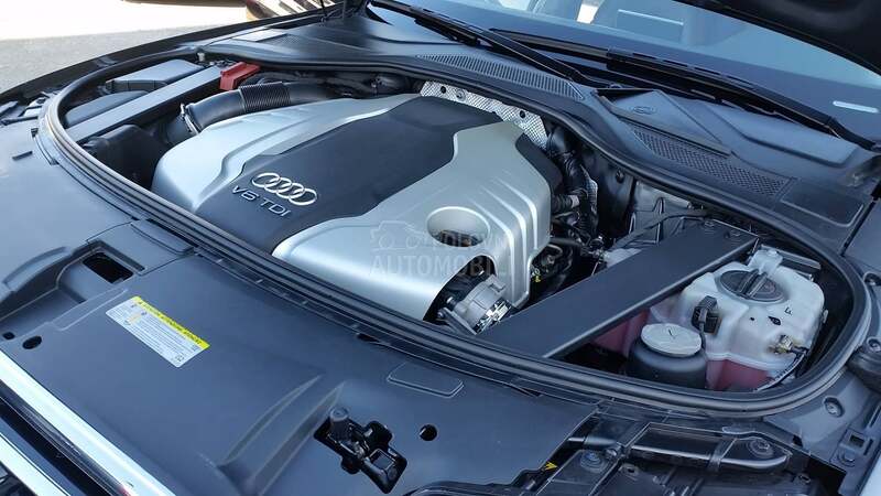 Audi A8 3.0 QUATTRO/KA0 N0V