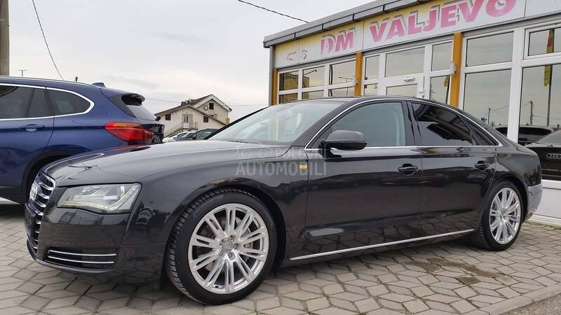 Audi A8 3.0 QUATTRO/KA0 N0V