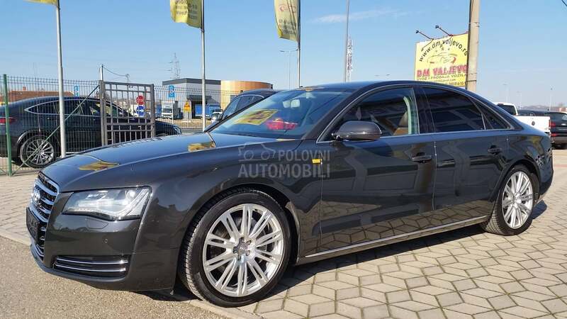 Audi A8 3.0 QUATTRO/KA0 N0V