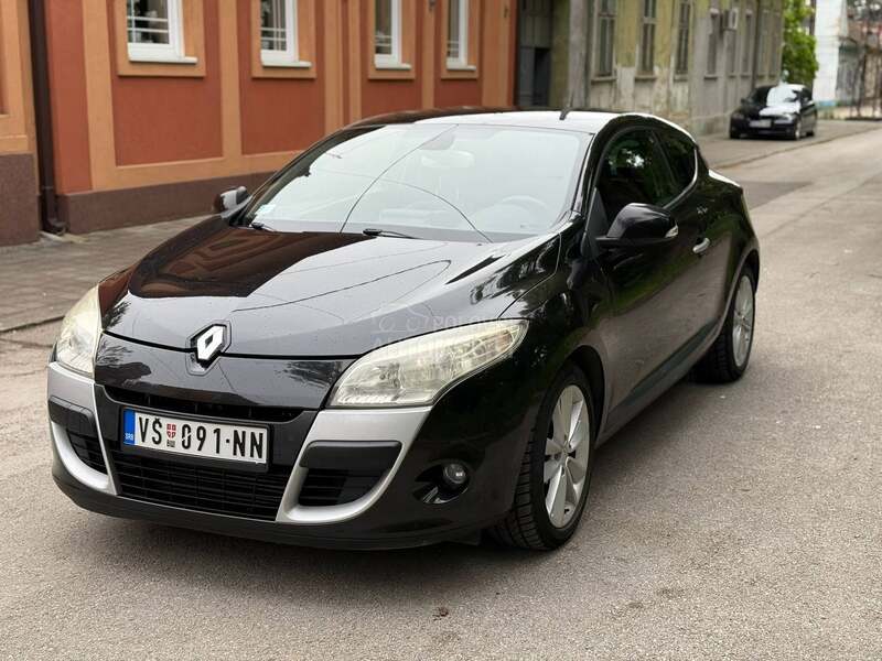 Renault Megane III
