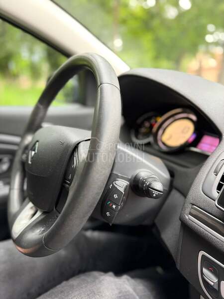 Renault Megane III