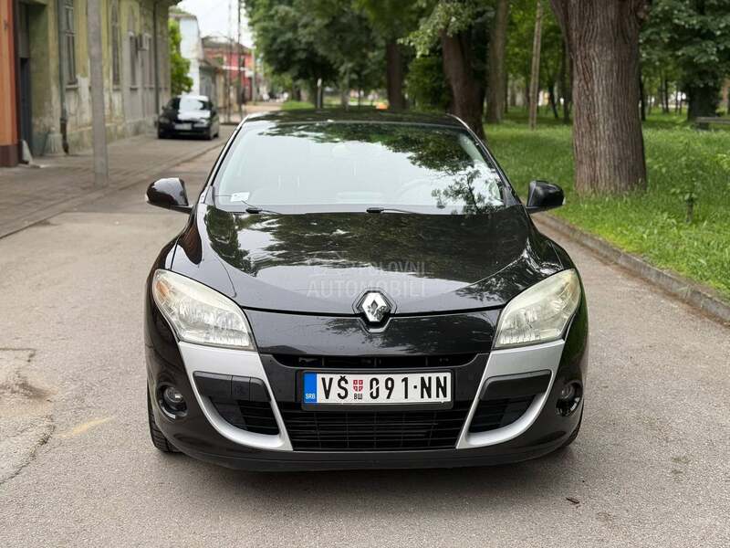 Renault Megane III