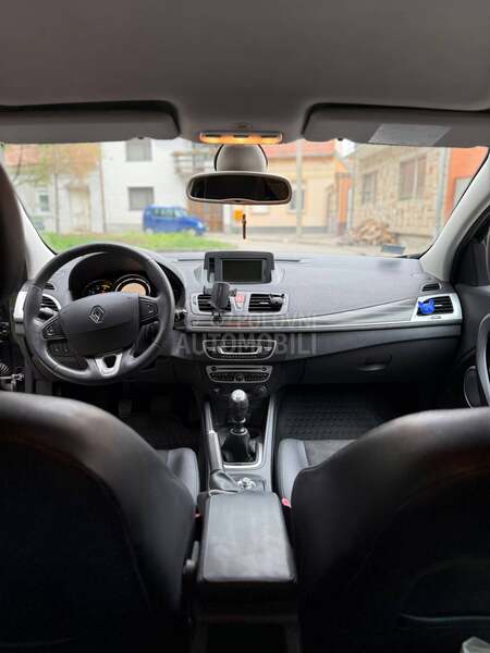 Renault Megane III