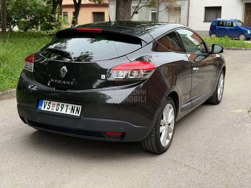 Renault Megane III
