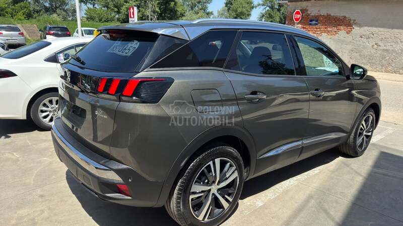 Peugeot 3008 Matrix/Allure/2020