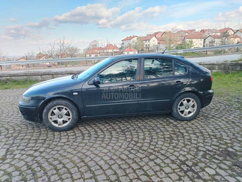 Seat Leon 1.8