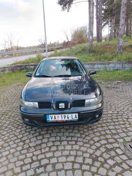 Seat Leon 1.8