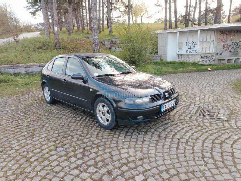 Seat Leon 1.8