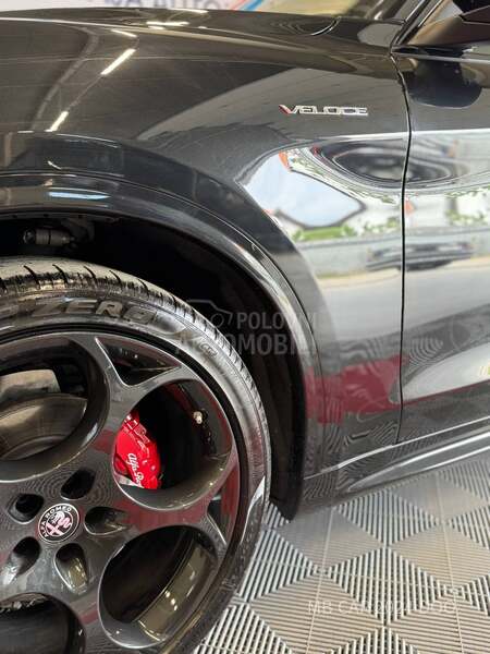 Alfa Romeo Stelvio 2.0t Veloce
