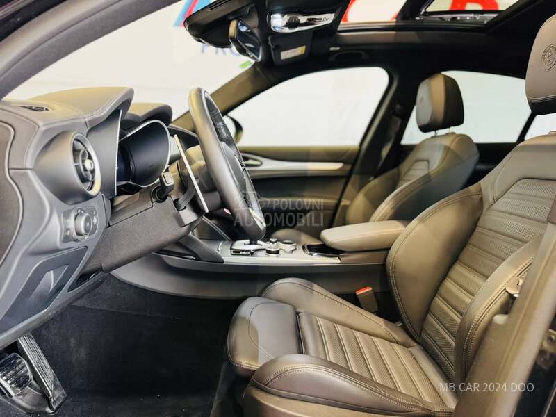 Alfa Romeo Stelvio 2.0t Veloce