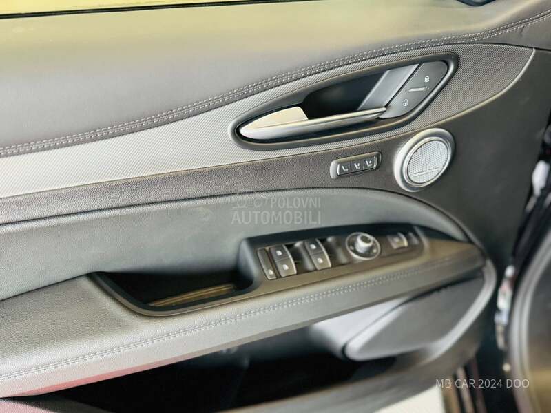 Alfa Romeo Stelvio 2.0t Veloce