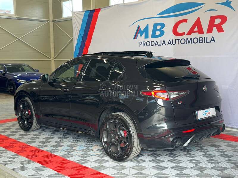 Alfa Romeo Stelvio 2.0t Veloce