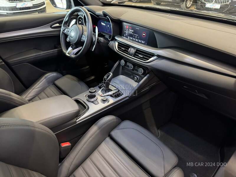 Alfa Romeo Stelvio 2.0t Veloce