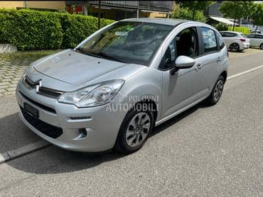Citroen C3 1.2 VTI