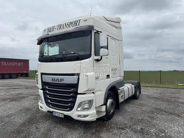 DAF XF 460 OPIS