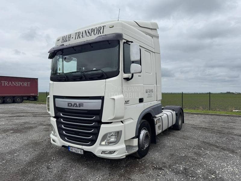 DAF XF 460 OPIS