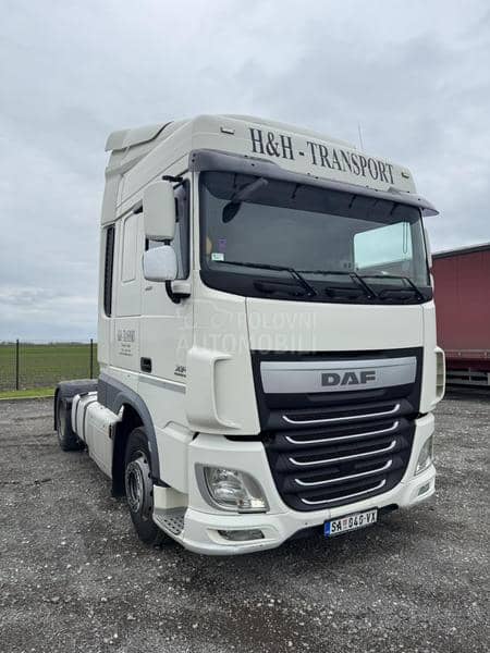 DAF XF 460 OPIS