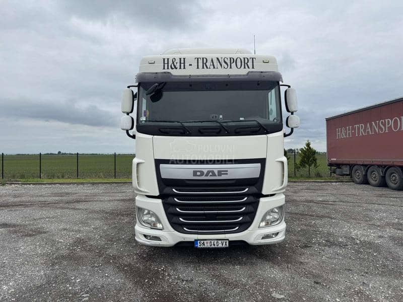 DAF XF 460 OPIS