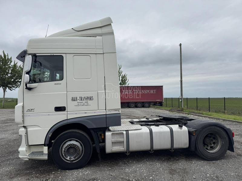DAF XF 460 OPIS