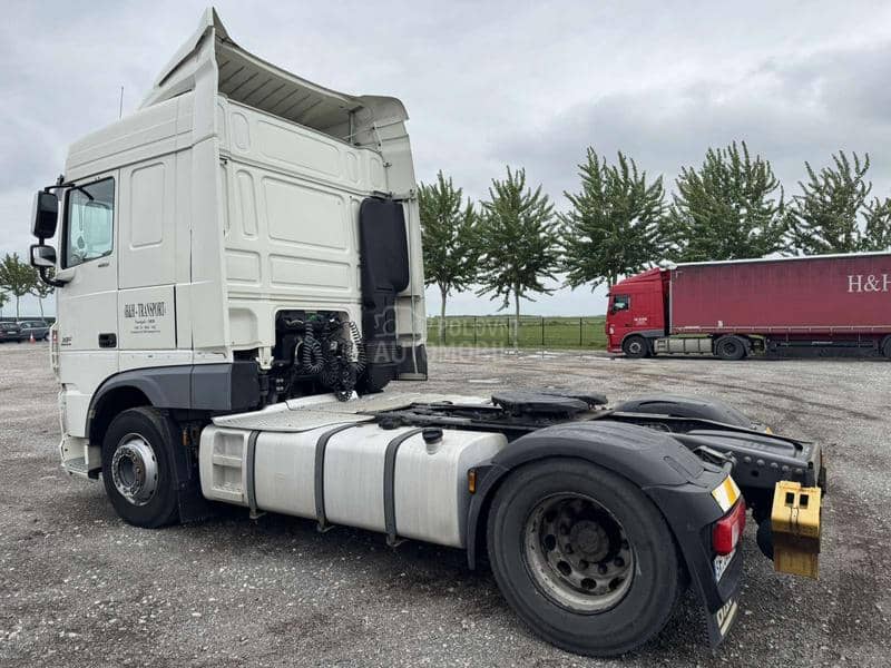 DAF XF 460 OPIS