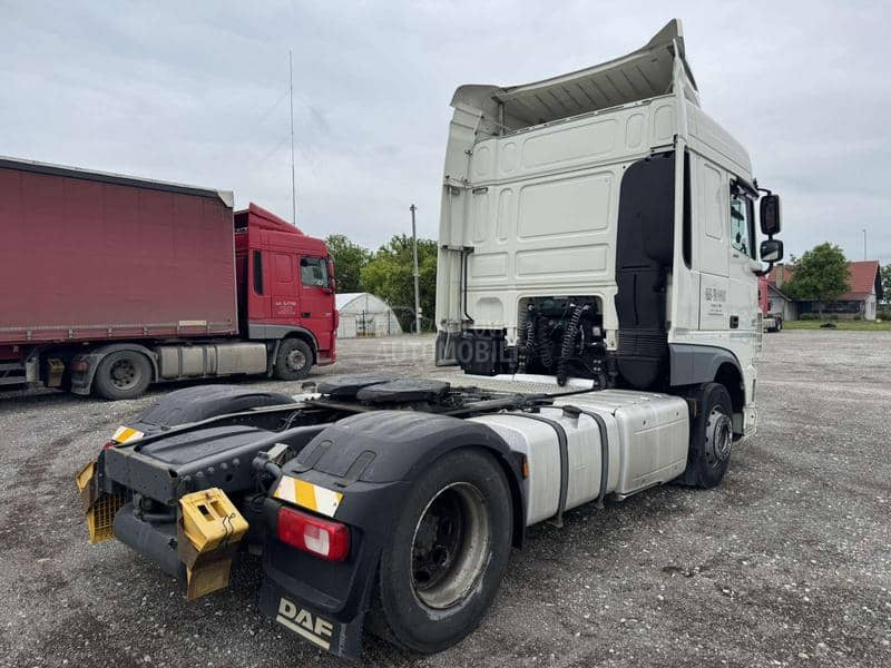 DAF XF 460 OPIS
