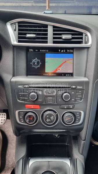 Citroen DS4 1.6 E-HDi 2013