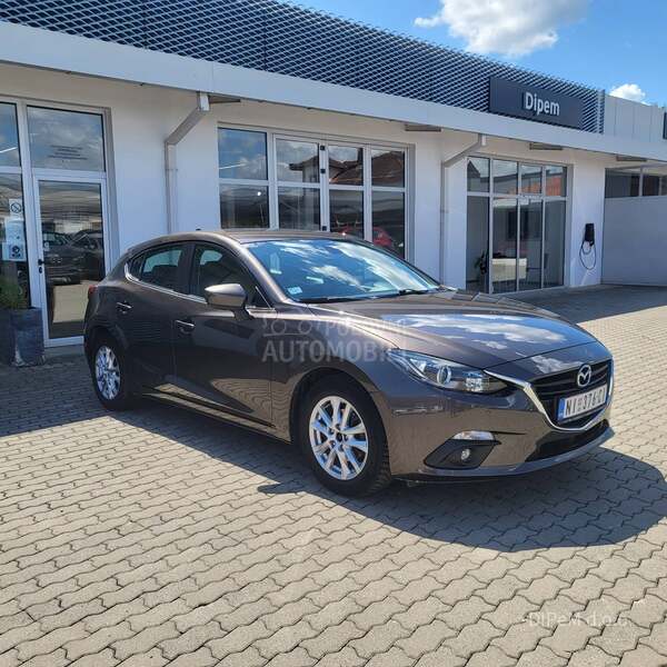 Mazda 3 G100/CHALLENGE
