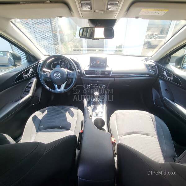 Mazda 3 G100/CHALLENGE