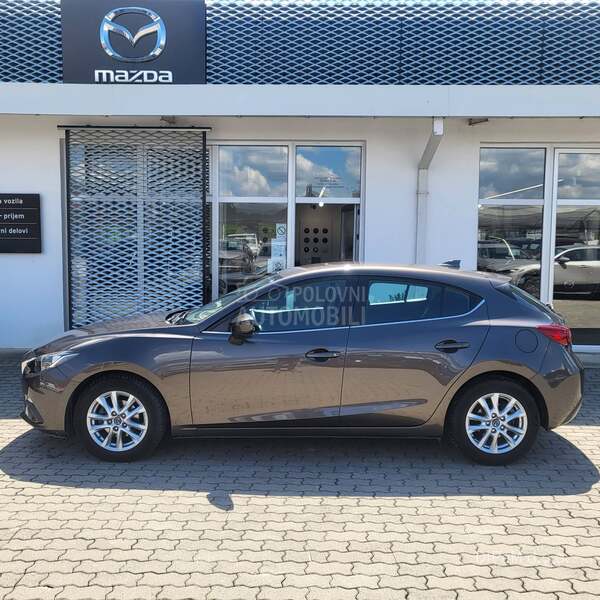 Mazda 3 G100/CHALLENGE