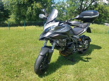 Ducati Multistrada 1200s