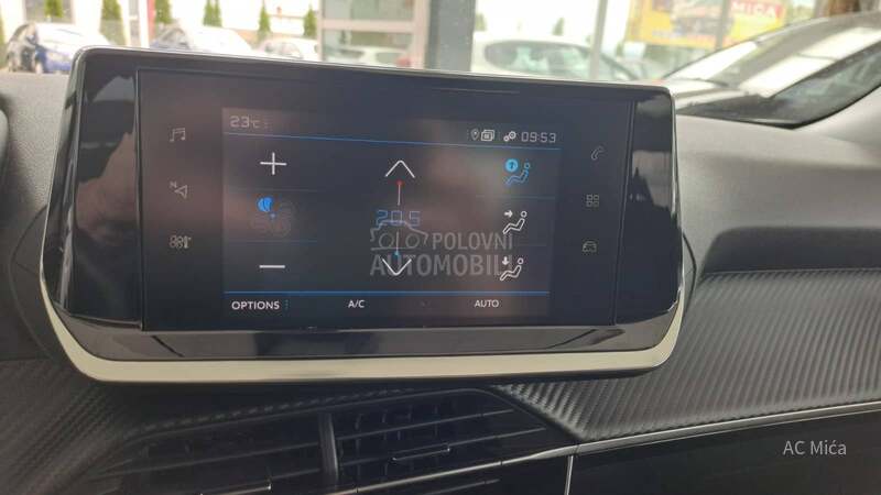 Peugeot 2008 1.2 PURE NAV LED ALU