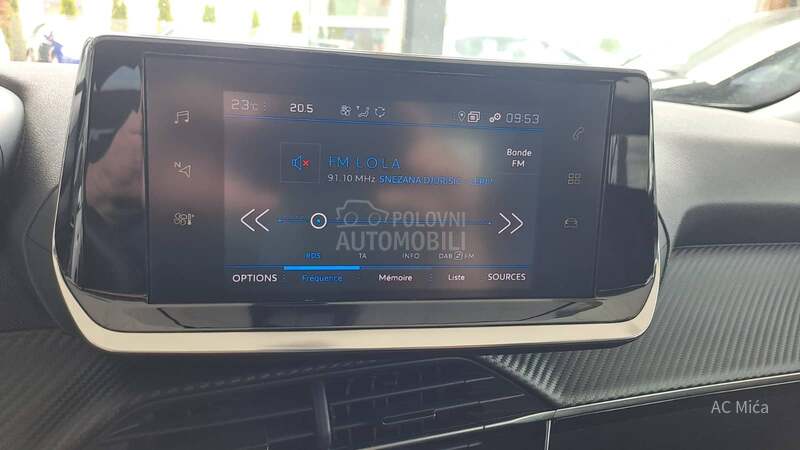 Peugeot 2008 1.2 PURE NAV LED ALU