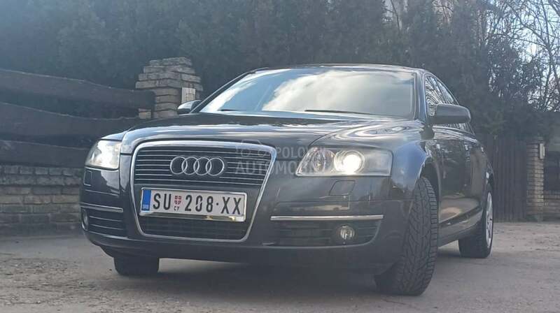 Audi A6 2.0 TDI
