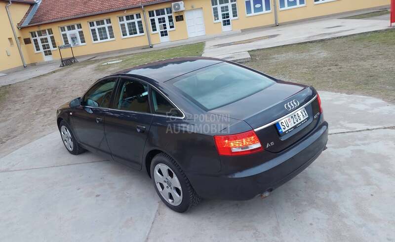 Audi A6 2.0 TDI