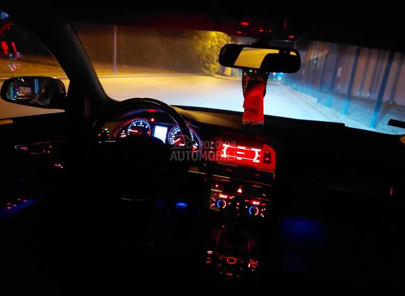 Audi A6 2.0 TDI