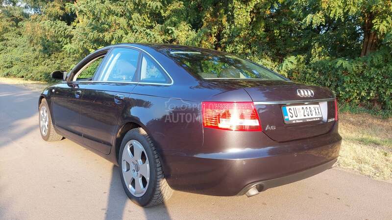 Audi A6 2.0 TDI