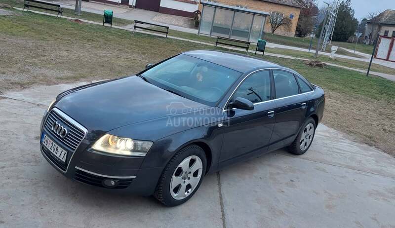 Audi A6 2.0 TDI