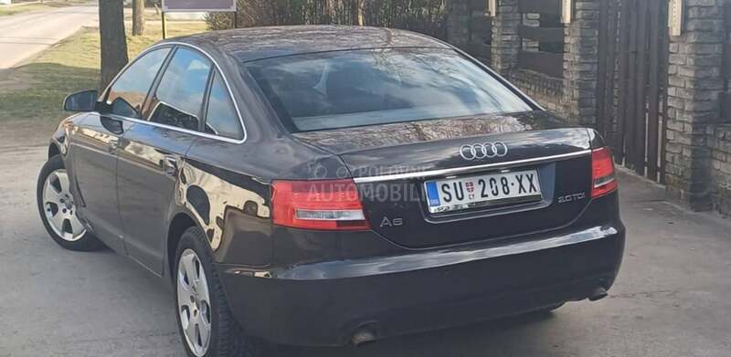 Audi A6 2.0 TDI