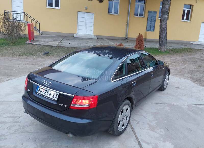 Audi A6 2.0 TDI