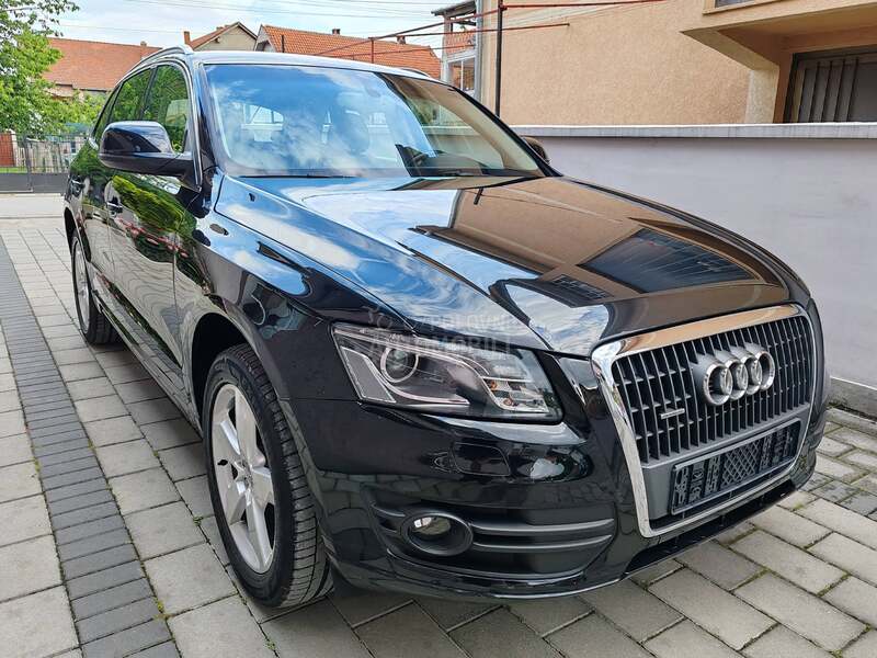 Audi Q5 2.0 tdi autom